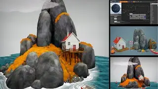 Unreal Engine 4 -  Environment Tutorial for Beginners