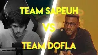 SAPEUH VS DOFLA EN SONGE INFINI !