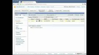 Ubuntu Server in Amazon EC2 Cloud