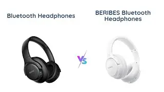 KVIDIO vs BERIBES Bluetooth Headphones - Which One to Choose?