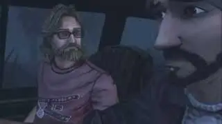 The Walking Dead: 400 Days (DLC) Part 2 - Wyatt's story