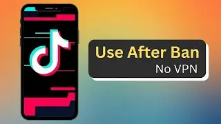 How to Use TikTok after Ban | Use TikTok without VPN | Use Tiktok in India iOS | Xpedians
