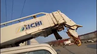 Видеообзор AICHI D502