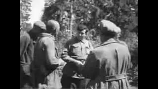 Союзкиножурнал № 68 от 16 июля 1941 года.