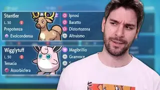 WIGGLYTUFF & STANTLER in COMPETITIVO Pokémon?