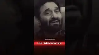 Shaheed Pe Rona💔 #imamhussain #matamdari #nadeemsarwar