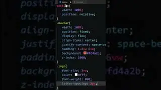 how to add logo in HTML and CSS 