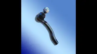 Наконечник рулевой левый, CTR CEN111, для Nissan Pathfinder R51