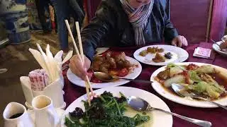 Chinese restaurant in Saint-Petersburg