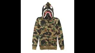 Bape Hoodie Givaway