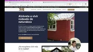 Part 1: Casa de Madera re-build - Converting a site to the Oxygen page builder