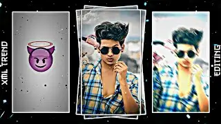 🔥New Trending Devine Attitude Song 💯 Xml Video Editing Alight Motion Video Editing | 1 Photo Status
