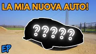 La Mia Nuova AUTO!