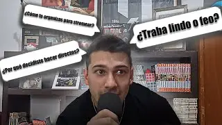 Preguntas y Respuestas (Especial 1K de Subs)