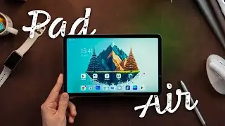 Tiba Tiba Tablet - Review OPPO Pad Air Indonesia!