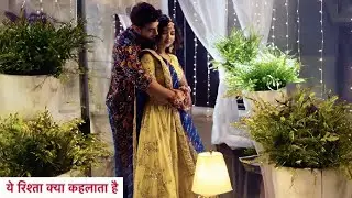 Yeh Rishta Kya Kehlata Hai | Romance Me Dube Abhira Aur Armaan