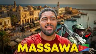 MASSAWA,Eritrea: The Red Sea's Hidden Gem (Full Travel tour