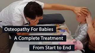 Pediatric Osteopathy Tutorial - Treating Babies