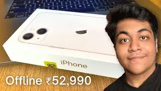 iPhone 13 Offline Price Drop & Flipkart Diwali Sale!
