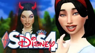 Es war einmal... ✨ Das Märchen *beginnt* 💞 - Die Sims 4 Disney Legacy Challenge Part 1 | elienyx