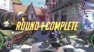 Overwatch Montage #3: Dangerous