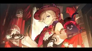 Genshin Impact: Upando Talento do Lyney e Começando a Dar Estrago