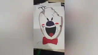 как я нарисовал мороденьщика🍦