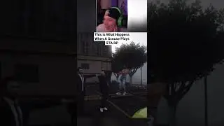 This Is What Happens When A Scouse Plays GTA RP 