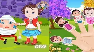 Humpty Dumpty Song and lyrics - Finger Family Nursery Rhyme Lyrics