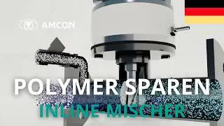 AMCON - Dynamischer Inline Mischer