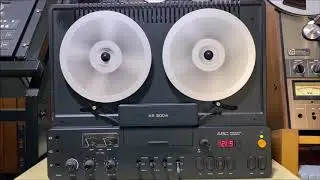 ASC 5004, Reel to Reel Recorder
