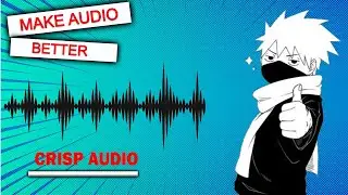 How To Make Your AUDIO BETTER In Audacity | How To Edit Audio In Audacity In HINDI