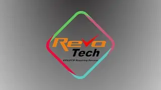 REVO-TECH  ANIMATION LOGO