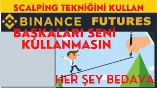 FUTURES VADELİ İŞLEMLERİN SIRRINI ÇÖZDÜM..KAYBETMEKMİ?