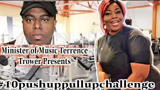 #10pushuppullupchallengeplus20 @worshipforeverGod