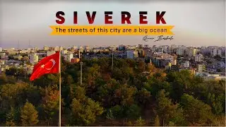 Bu kentin sokakları büyük bir okyanus. SİVEREK #city @Patronflexintv