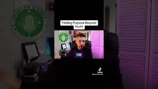 Finding Purpose Beyond Profit