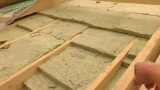 Утепление крыши на доме из газобетона 🏠🤔 Цена 💸