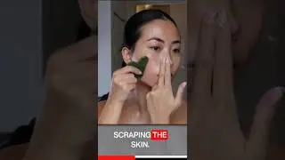 ITS FREE AND I DO IT WEEKLY FOR SKIN LIFTING