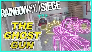 Invisible Gun Glitch | Rainbow Six Siege