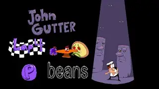 Pizza Tower - John Gutter Lap 4 P Rank