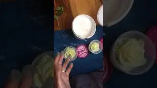 How I dry my fresh flowers
