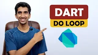 Do While Loop In Dart - Learn Dart Programming