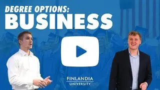 Business Degrees | Finlandia University