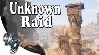 Conan Exiles -  Unknown Raid