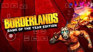 Borderlands Game Of The Year | BIG Problem Mobox Emulator