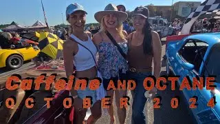 Caffeine and OCTANE October 2024