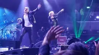 Prende la Cámara Mau y Ricky en Buenos Aires 2022