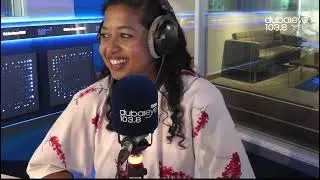 Daimler Commercial Vehicles MENA on air with Dubai Eye 103.8