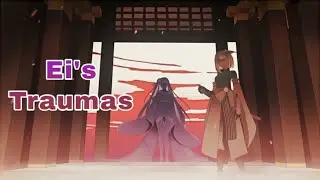 Genshin Impact: INAZUMA DARK PAST Archon War